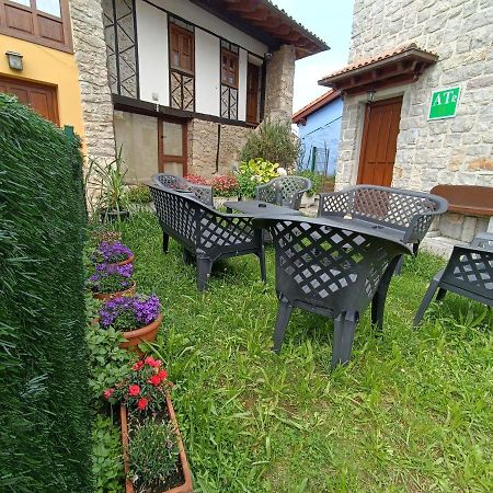 Romantico Acogedor Apartamento En Llanes Eksteriør billede