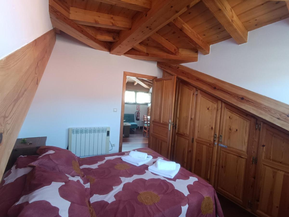 Romantico Acogedor Apartamento En Llanes Eksteriør billede