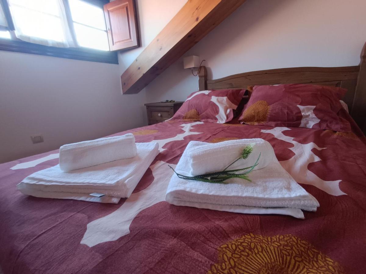 Romantico Acogedor Apartamento En Llanes Eksteriør billede