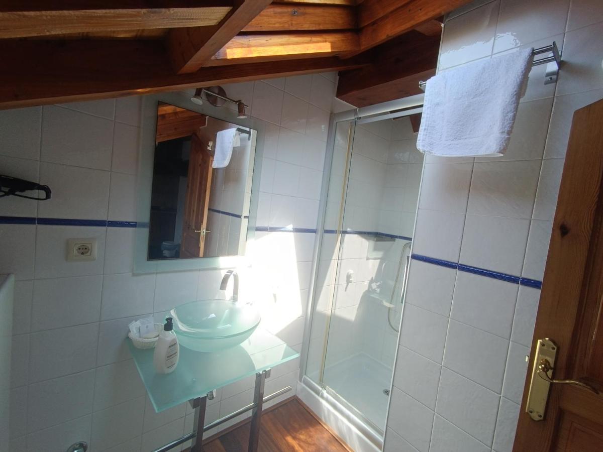 Romantico Acogedor Apartamento En Llanes Eksteriør billede